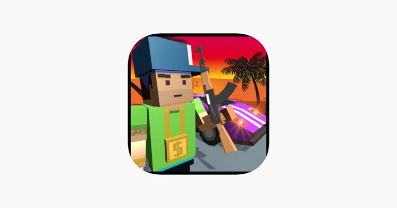 Dude World: Sandbox FPS RP Image