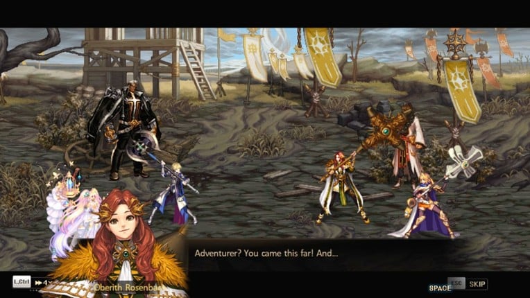 Dungeon Fighter Online screenshot