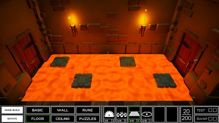 Dungeon Swappers screenshot