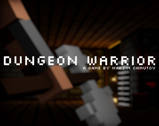 Dungeon Warrior Game Cover