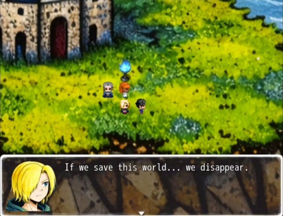 Echoes of a Thread screenshot