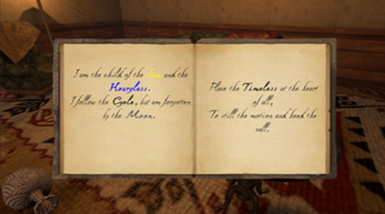 Echoes Of The Ethernal Image