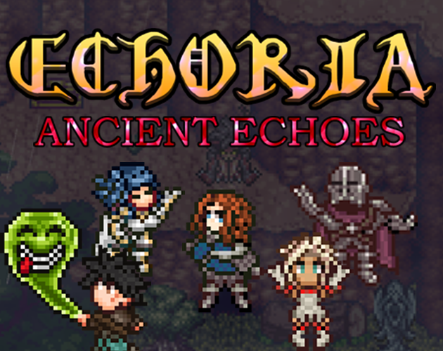 Games like ECHORIA: Ancient Echoes