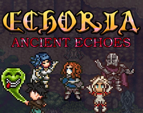 ECHORIA: Ancient Echoes Game Cover