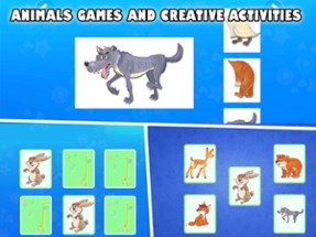 EduLand - Animals Learning Activities Image