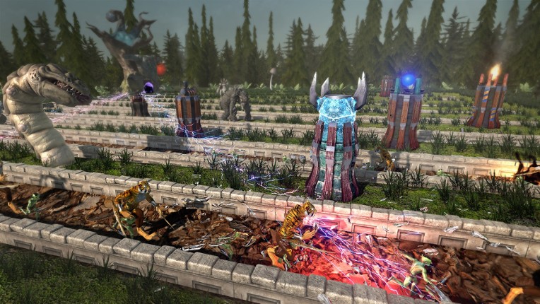 Elemental War TD Image