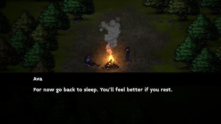 Emergent Fates re:developed screenshot