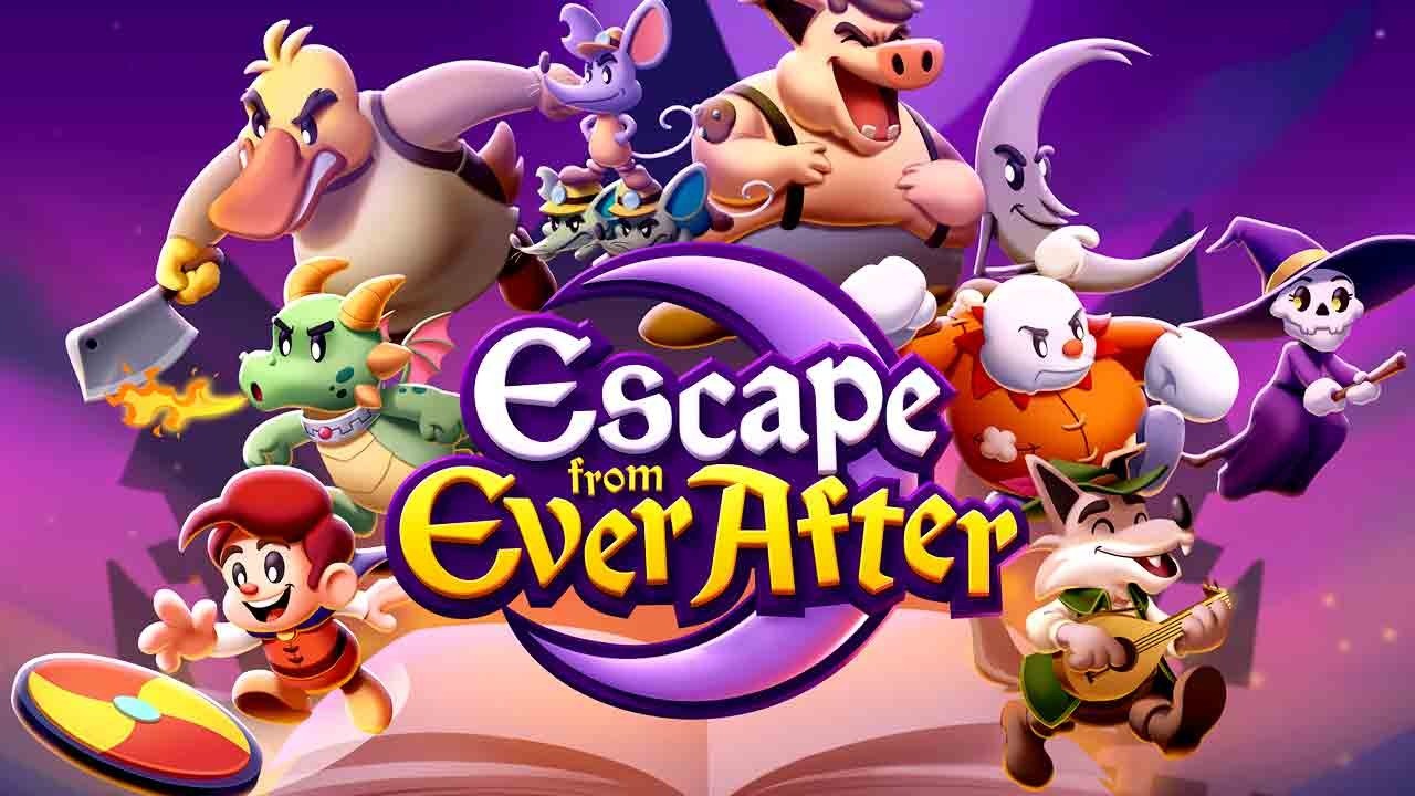 Games like Escape from Ever After