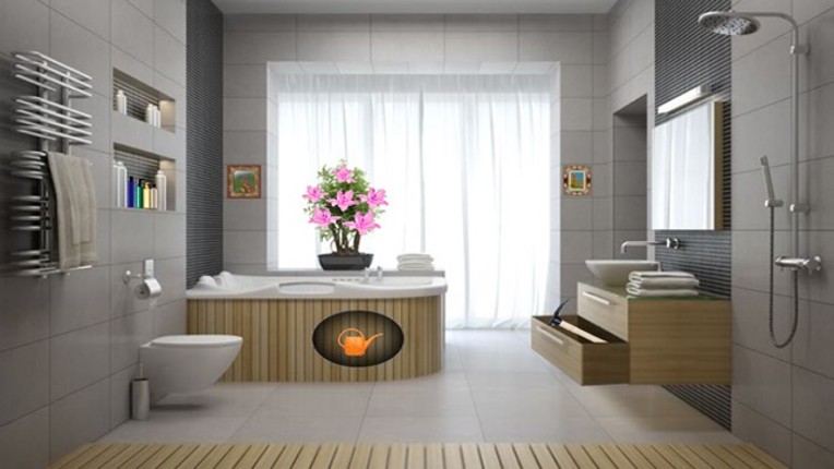 Escape Game Modern Interior House 2 screenshot