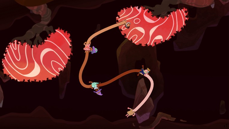 Esophaguys screenshot