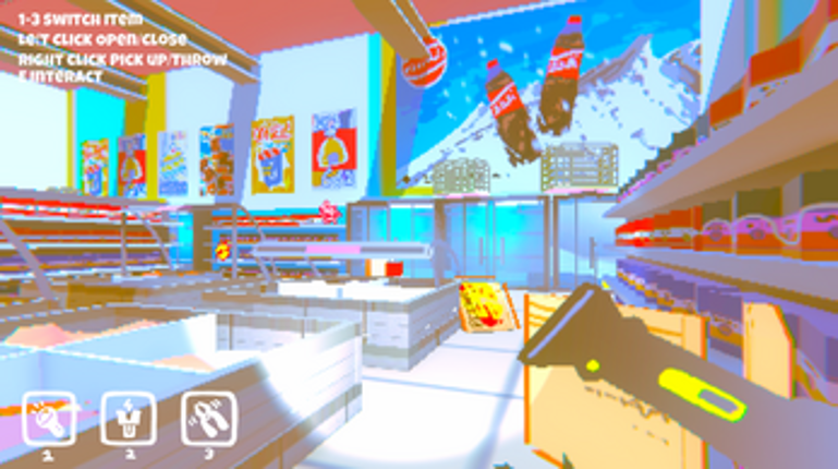Everything Mart screenshot