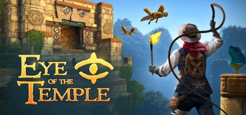 Eye of the Temple Game Cover