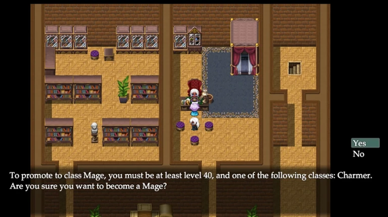 Fantasy World: A Land Torn Asunder screenshot