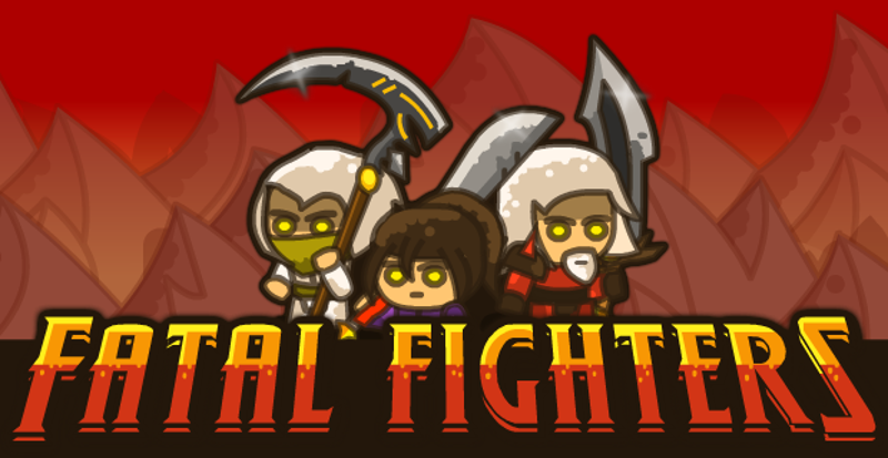 Fatal Fighters Game Cover