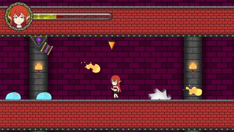 Fiend Heart screenshot