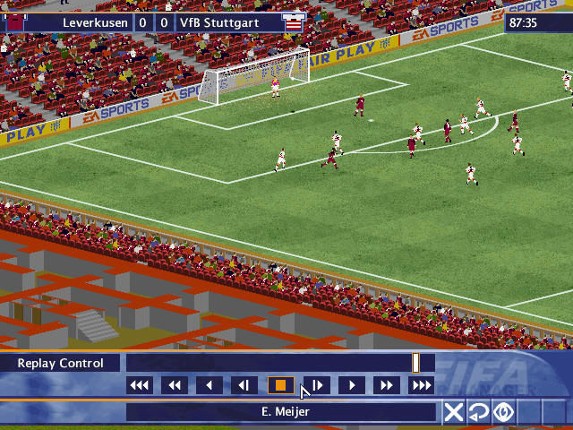 FIFA Soccer Manager Image