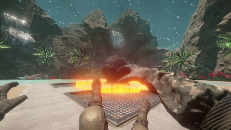 Final District screenshot