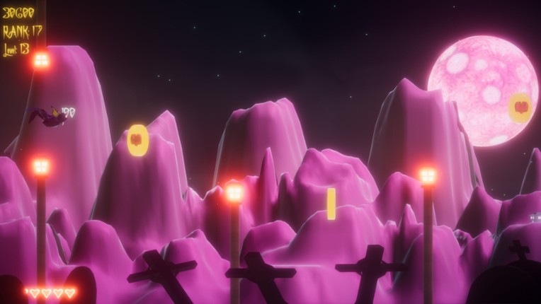 Flappy Bat 3 screenshot