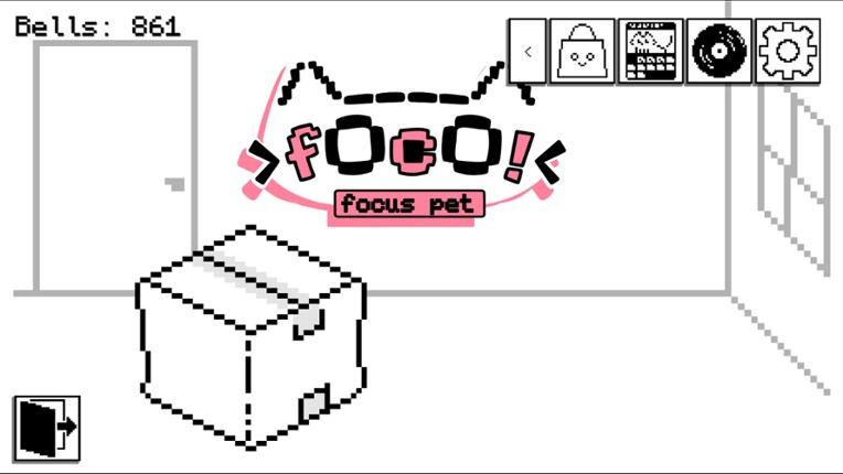 Foco! - Focus Desktop Pet Image