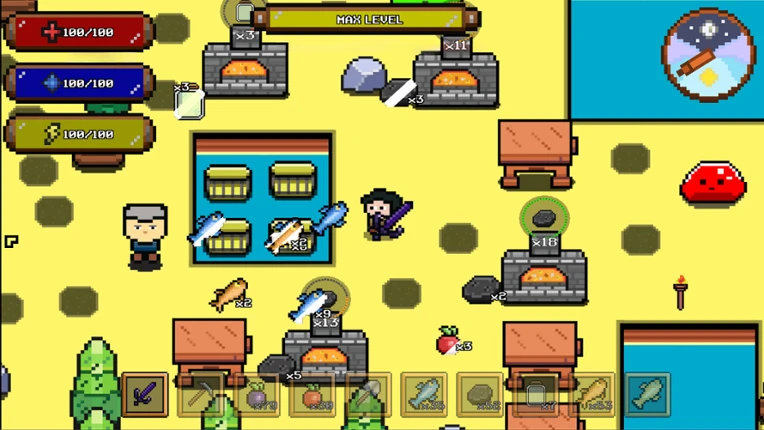 Forsaken Valley screenshot