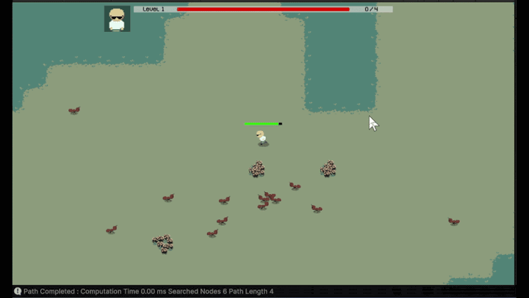 FreeRPG pixel project by OLTEANU version 0.3 Image