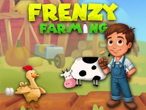Games like Frenzy Farming