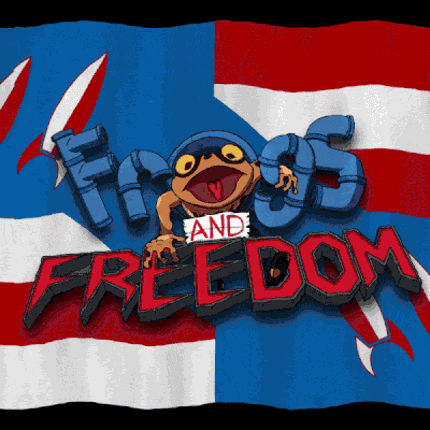 Frogs and Freedom Image