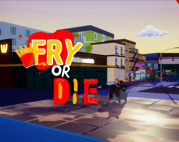 Games like FRY OR DIE