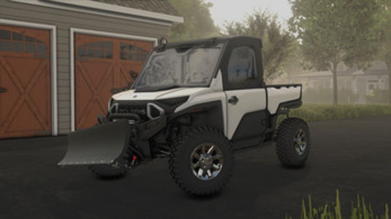 ​FS25 - 2025 Polaris  Ranger  XD 1500  NorthStar 2/4dr screenshot