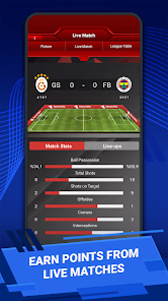 Sosyal Lig - Soccer Game Image