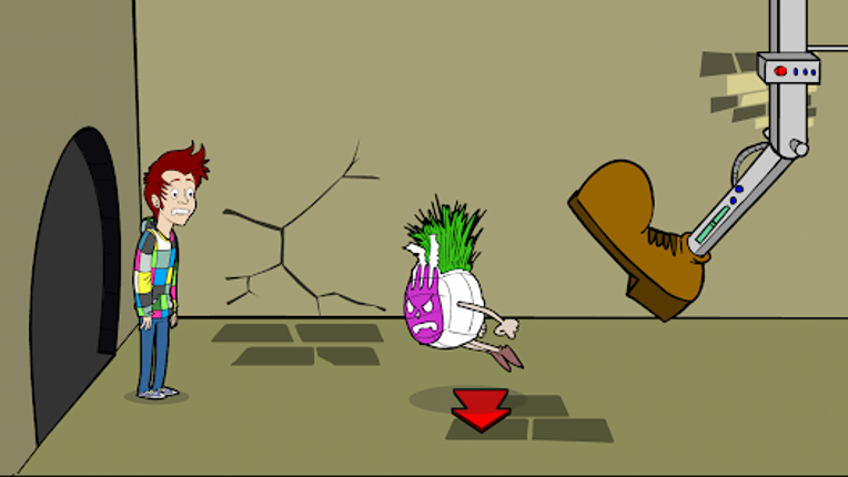 Jig Ruviuss Saw Trap screenshot