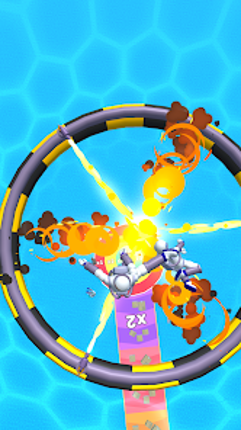 Push the Dummy: Ragdoll Fall screenshot