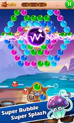 Bubble Pirates -Bubble Shooter screenshot