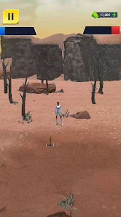 Archery Showdown-Aim Arena Image