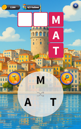 Kelime Rotası HD screenshot