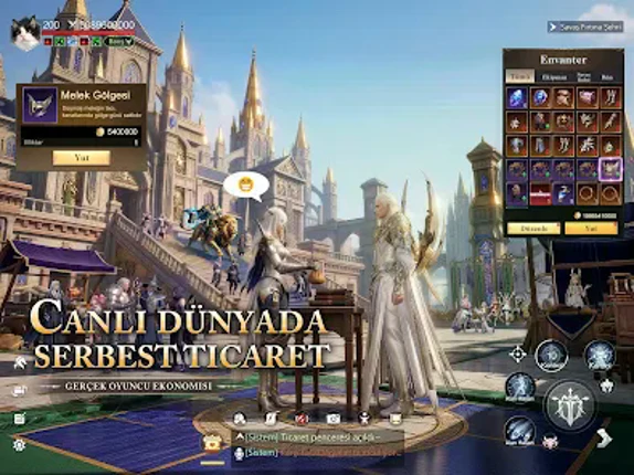 Era Online: Şeref Savaşı screenshot