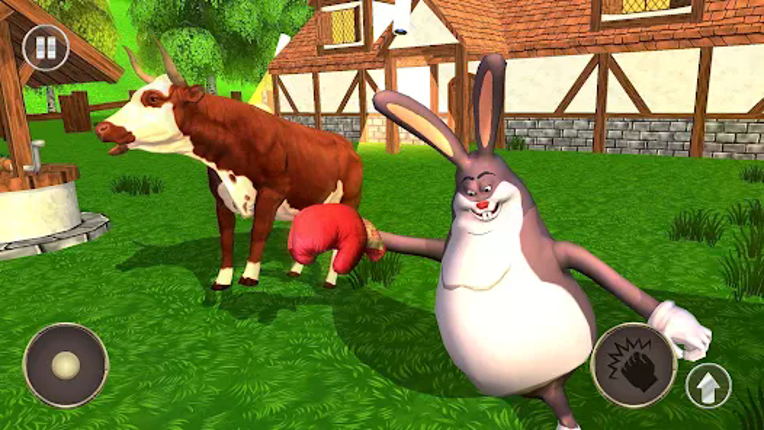 Chungus Rampage in Big Forest screenshot