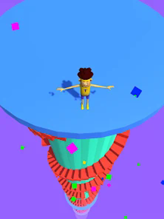 Climb The Tower screenshot