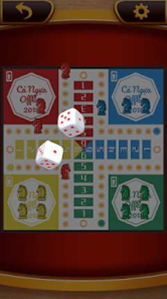 Co Ca Ngua screenshot