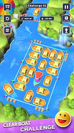 Drive Escape : Car Parking Jam Image