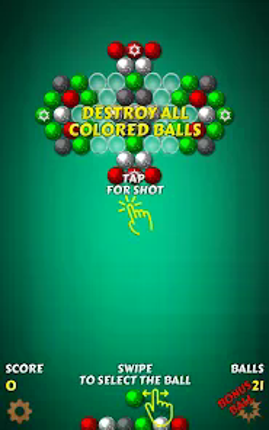 Magnet Balls 2: Physics Puzzle screenshot