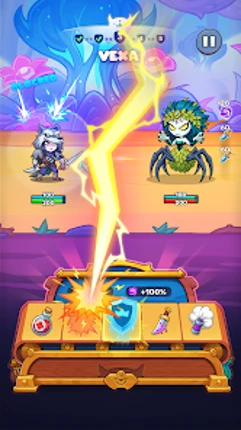 Conveyoro Heroes: Rogue RPG screenshot