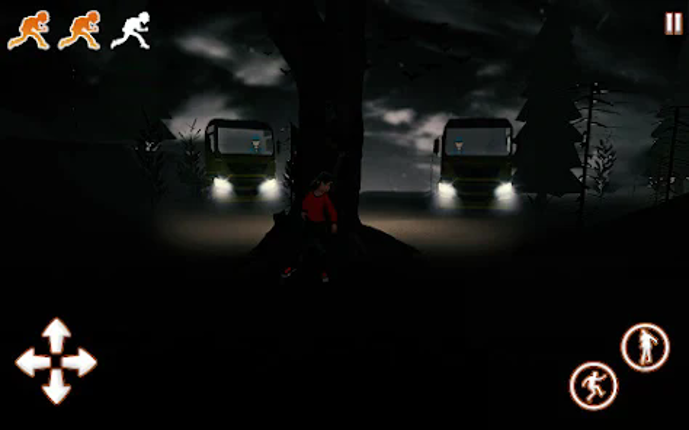 Inside Apocalypse Forest Image