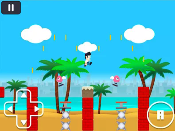 Mr Maker 2 Level Editor screenshot