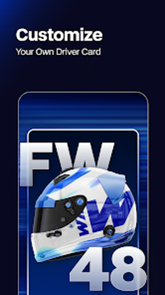 Williams F1 Team screenshot