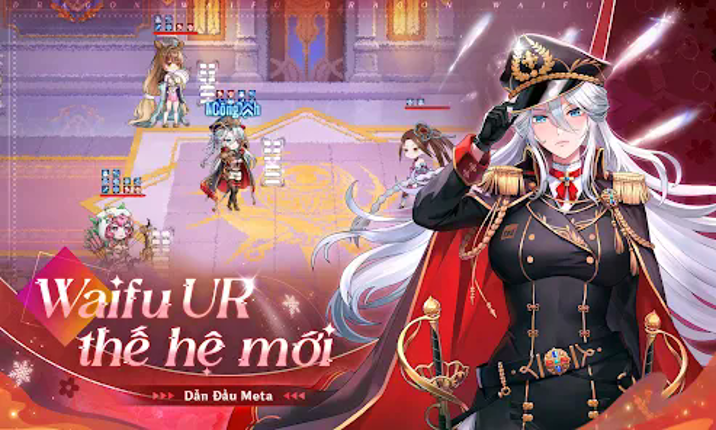 Dragon Waifu: Vợ Rồng screenshot