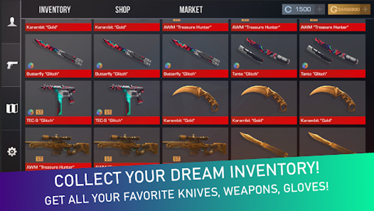 Case Simulator For Standoff 2 screenshot