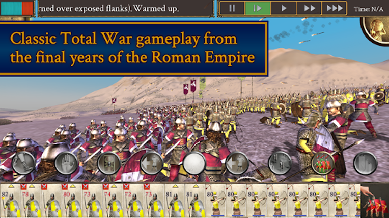 ROME: Total War - BI screenshot