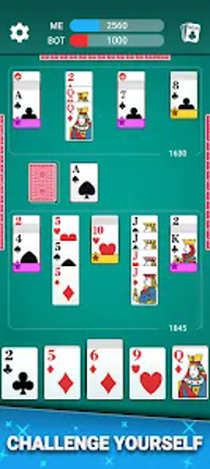Canasta Card Game Image