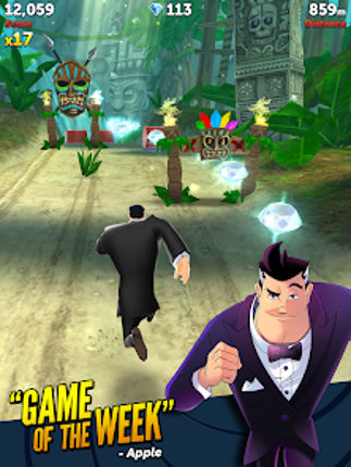 Agent Dash screenshot